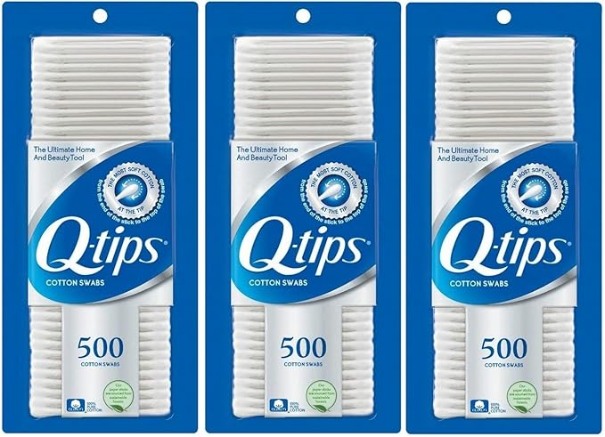 Q-Tips Cotton Swabs by Q-tips