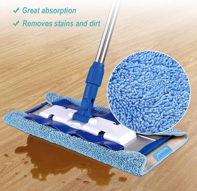 KEEPOW Microfiber Cleaning Cloth Compatible - Image 2