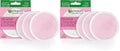 Garnier Micellar Cleansing Eco Pads, 3 Ultra-soft Microfiber Pads by Garnier