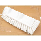 SPARTA Multi-Level Tile Scrub Brush 12" Wide Brush Head, Heavy-Duty Tile - Image 2