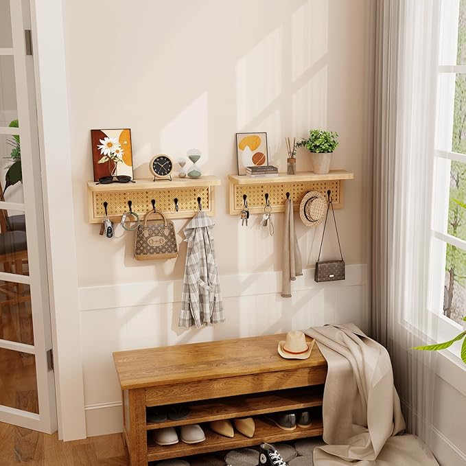 Homode Coat Rack Wall Mount - Image 5