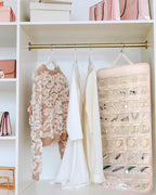 BAGSMART Hanging Jewelry Organizer Storage Roll - Image 7
