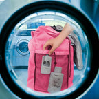 Laundry Bag Backpack Large Travel Laundry Bag - Image 7