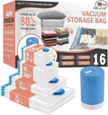 Cozy Essential Travel Vacuum Storage Bags by CozyEssential