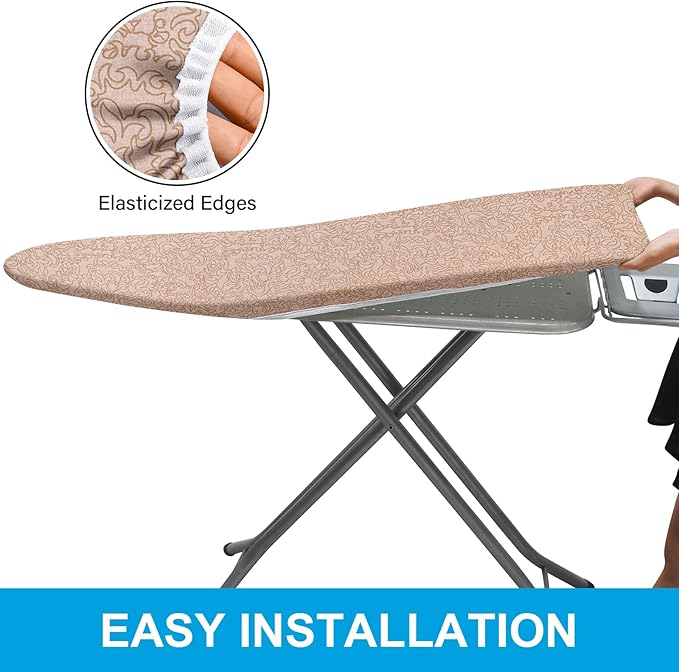 Dalykate 15x54 Ironing Board Cover and Pad - Image 7