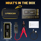 GS300 Portable Jump Starter - Image 6