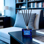 Reed Diffuser Set, 6.7 fl oz Sandalwood Scented Oil Diffuser - Image 4