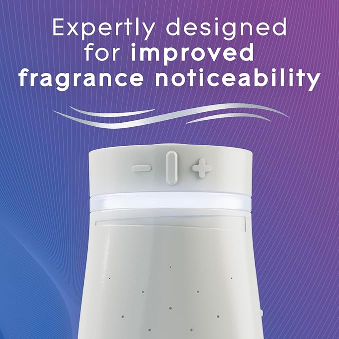 Glade PlugIn Plus Air Freshener Starter Kit, Scented Oil - Image 5