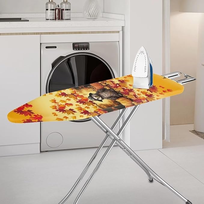 Penguin Ironing Board Cover and Pad Table Top Ironing Board Cover Standard Size - Image 2