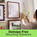 FrogTape reMOVEables Damage Free Adhesive Hook - Image 5