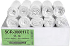Aluf Plastics 55-60 Gallon Trash Bags Source Reduction Series Value High by AlufPlastics