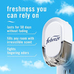 Febreze Plug In Air Freshener, Odor-Fighting Scented Oil Refill, Air Fresheners - Image 2