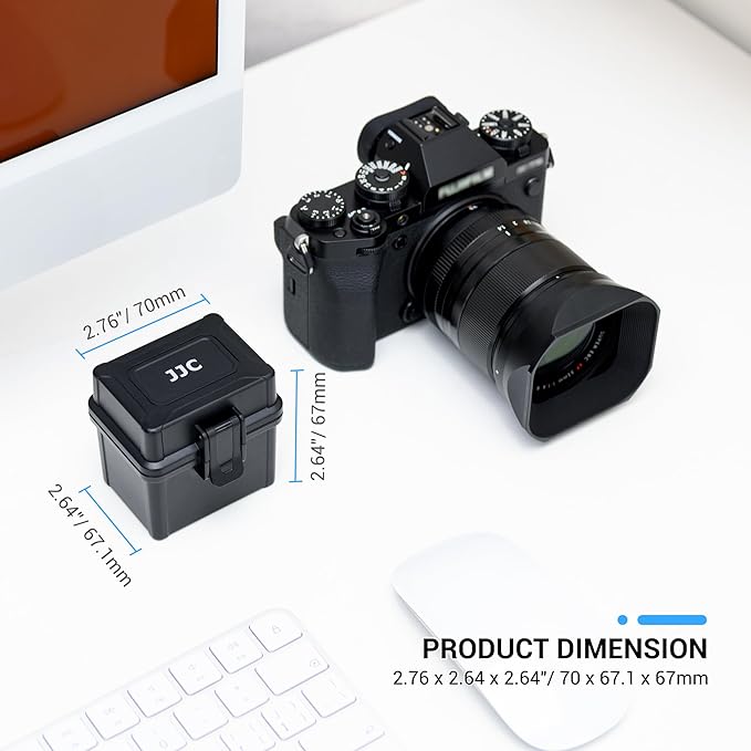 JJC Portable Camera Battery Organizer - Image 6