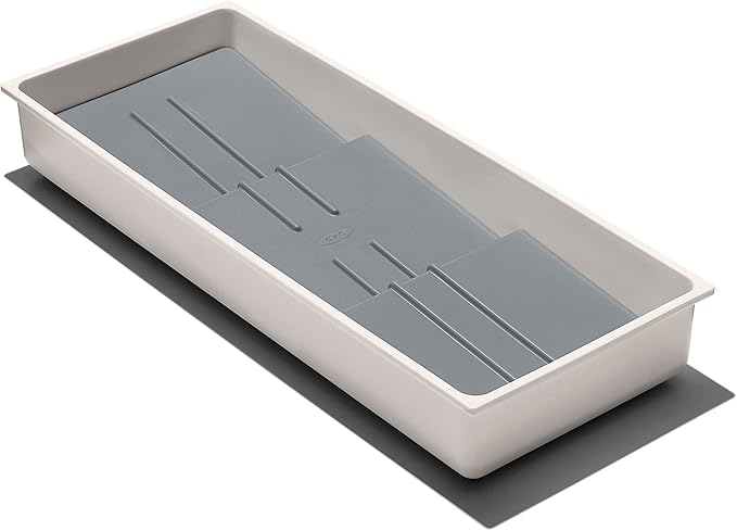 OXO Good Grips Kitchen, Compact Spice Drawer Organizer by OXO