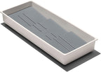 OXO Good Grips Kitchen, Compact Spice Drawer Organizer by OXO