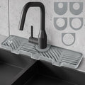 Silicone Faucet Splash Guard by Hexola