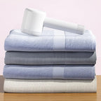 White 6 Piece Fabric Lint Shaver Clothing Hairball Trimmer Fabric Hairball - Image 6