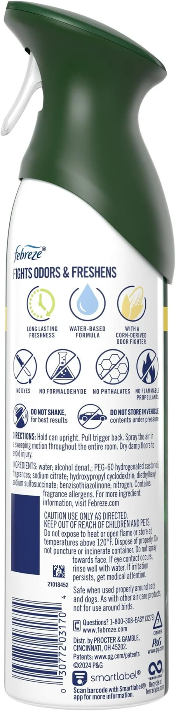 Febreze White Pine & Juniper Berry - Image 3