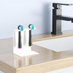 Electric Toothbrush Head Holder, Oukimly Toothbrush Holder Wall Mounted or - Image 2