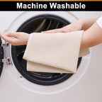 Homaxy 100% Cotton Waffle Weave Kitchen Towels - Image 5