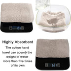 Cleanbear 100% Cotton Hand Towels - Image 6