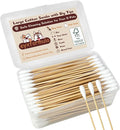 eyxformula 6 Inch Long Cotton Swabs by eyxformula