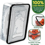 RockBerry 56 PCS Food Storage Containers - Image 6