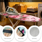Nuxovilar Ironing Board Cover Needle Cotton 15x54 Inches | Ironing Board Cover - Image 5
