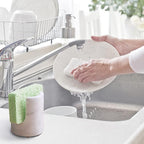 Marble Sponge Holder Sink Sponge Caddy - Image 3