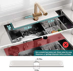 Faucet Mat for Kitchen Sink – Diatomite Stone Drying Mat & Sink Protector - Image 2