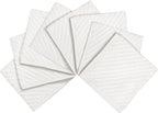Bumble Towels Premium Kitchen Dish Cloths | 8 Pack | Diagonal Deluxe Dish Cloth - Image 2