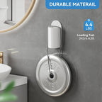 MOPMS Electric Toothbrush Holders, Wall Mounted Tooth Brushing Holder - Image 4