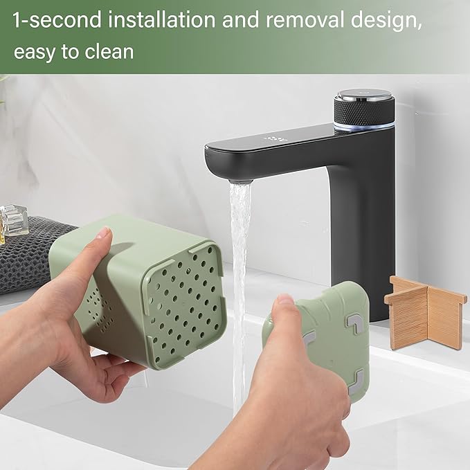 Toothbrush Holders for Bathrooms, Electric Toothbrush Holder Kids Toothbrush - Image 3