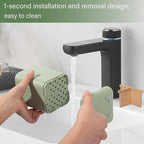 Toothbrush Holders for Bathrooms, Electric Toothbrush Holder Kids Toothbrush - Image 3