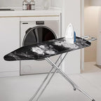 Ironing Board Cover, Dragonfly Flower 15x54 Inch Standard Ironing Board Cover - Image 2