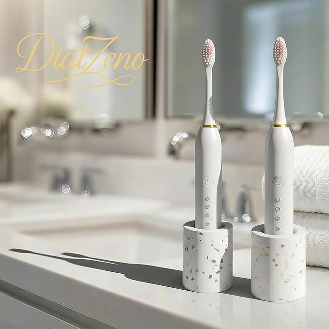 Single Toothbrush Holders for Bathrooms - Image 6