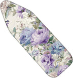 Nuxovilar Ironing Board Cover Needle Cotton 15x54 Inches | Ironing Board Cover by Nuxovilar