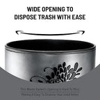 Zahari Home Decorative Trash Can - Image 4