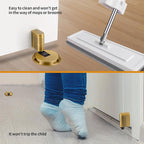 Bak Bo Windproof Door Stoppers 1 Pack Adjustable Bottom of Door Holder Indoor - Image 5
