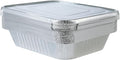 Aluminum Pans With Lids 9x13 Aluminum Foil Pans Trays With Lids by Waytiffer
