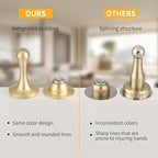 Bak Bo 3 Pack Magnetic Door Stopper, Strong Magnetic Door Holder Keep Door Open - Image 5