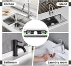 Scratch Back Retro Cassette Kitchen sink faucet pad, strong water absorption - Image 8