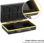 Fujifilm NP-W126 NP-W126S Camera Battery Memory Card Storage Case Holder - Image 3
