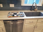 Caroline's Treasures DAC6276DDM Black Labrador Retriever The Chef Dish Drying - Image 3
