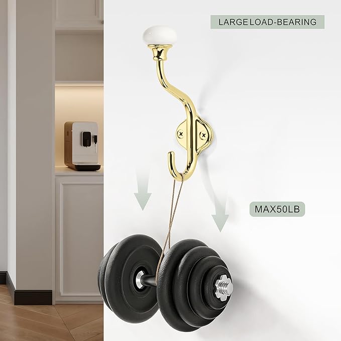 TUNNY Coat Hooks - Image 2