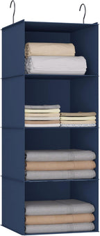 Hanging Closet Organizer by DonYeco