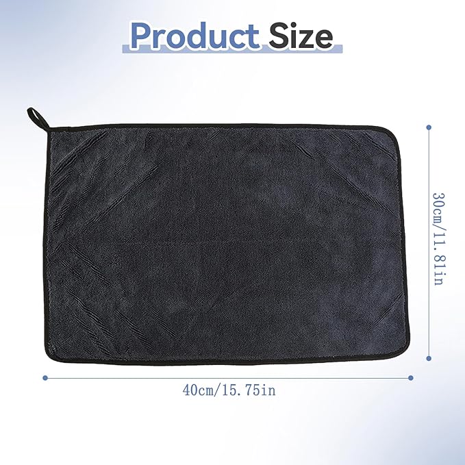 Shower Cleaning Cloths - Image 3