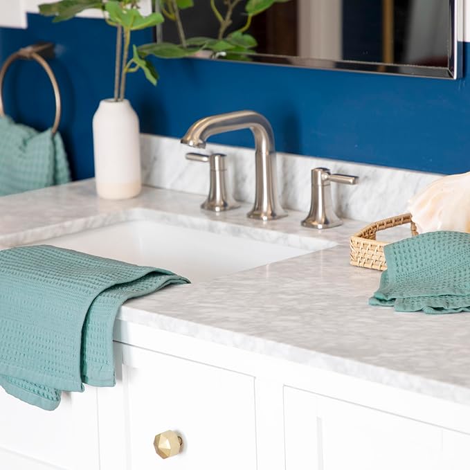 GILDEN TREE Waffle Towels Wash Cloths - Image 8