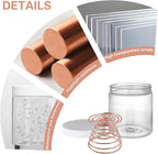 4 Sets Paint Brush Cleaner, Paint Brush Cleaning Cup - Image 4