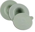 COOK WITH COLOR Kitchen Sink Strainer, Flexible Sink Strainer, Sink Drain - Image 6